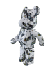 Bearbrick Jackson Pollock Splash 400% (28 см)