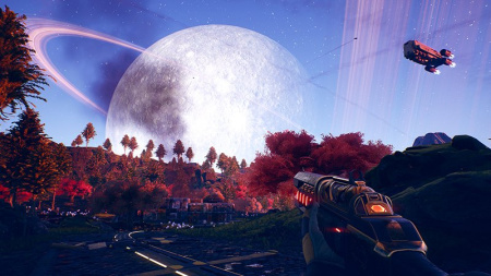 The Outer Worlds (PS4)