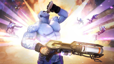 Agents of Mayhem Издание первого дня (Xbox One)