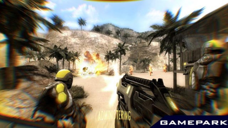 Haze (PS3)
