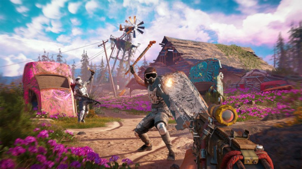 Far Cry: New Dawn. Superbloom Edition (Xbox One)