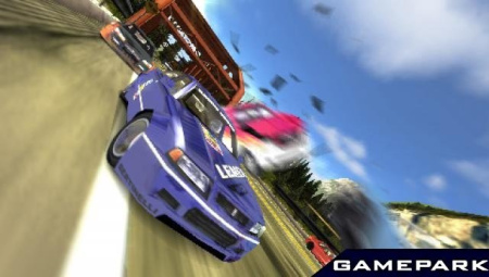 Burnout Legends (PSP)