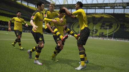 FIFA 16 (PS3)