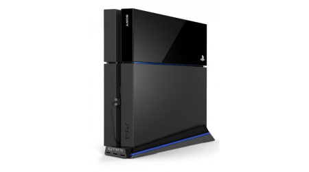 Vertical Stand n' USB Hub (PS4)