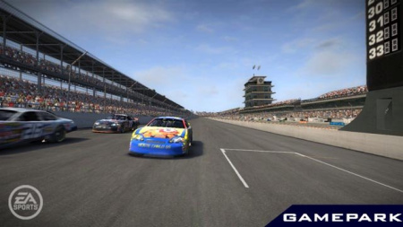 Nascar 08 (PS3)