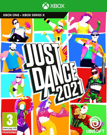 Just Dance 2021 (XSX)