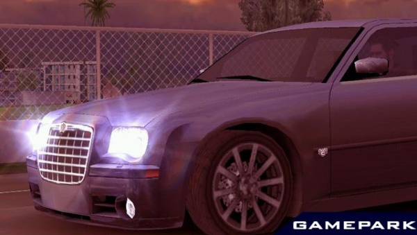 Test Drive Unlimited (PSP) Test Drive Unlimited (PSP)