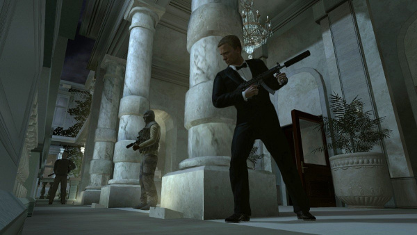 007: Квант Милосердия (PS3)