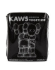 Kaws Together companion Виниловая фигурка (Черная) 28см