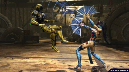Mortal Kombat (PS3)