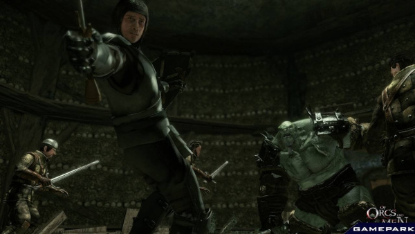 Of Orcs And Men (PS3)