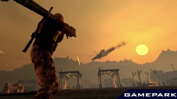 Mercenaries 2: World in Flames (PS3)