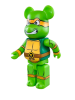 Bearbrick Michaelangelo (TMNT) 400% (28 см)