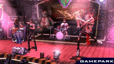 Guitar Hero III: Legends of Rock Bundle (PS3)
