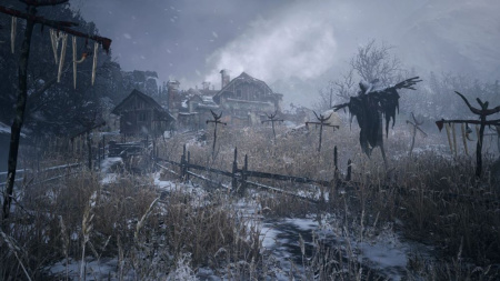 Resident Evil 8: Village (PS5)