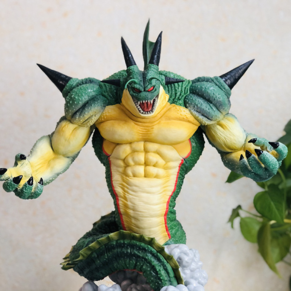 Фігурка Dragon Ball ручної роботи Shenlong Bolunga Великий дракон (35см)