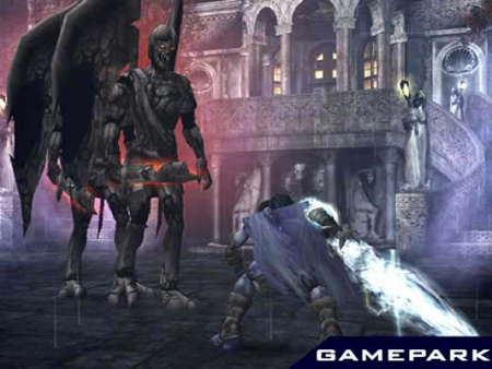 Legacy of Kain-Defiance