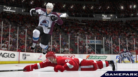 NHL 11 (PS3)