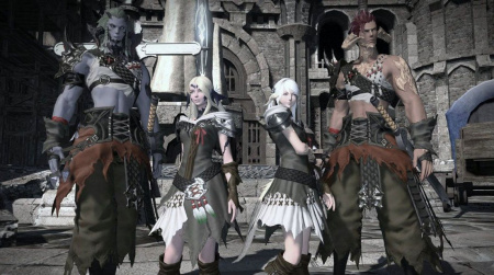 Final Fantasy XIV. Complete Edition (A Realm Reborn + Heavensward) (PS4)