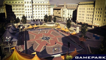 FIFA Street  (XBOX 360)