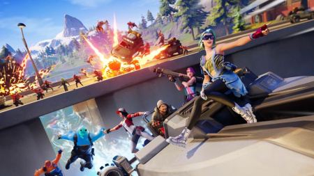 Fortnite (XSX)