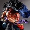 Фігурка One Piece Four Emperors Resonance GK Battle Beast Kaido Scene Base (19см)