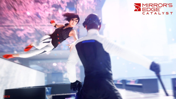 Mirror's Edge: Catalyst (XboxOne)