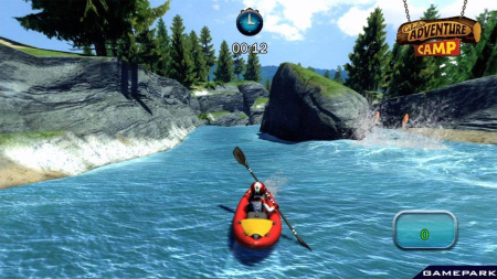 Cabela's Adventure Camp (Xbox 360)