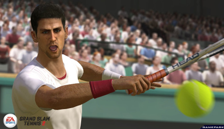 Grand Slam Tennis 2  (PS3)
