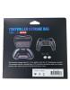 Сумка для зберігання ігрового контролера PS5 Контролер Crystal Case + Rocker Cap + сумка для захисту EVA, набір 6-в-1 DualSense HBP-286