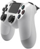 Геймпад Sony DualShock White v2  (CUH-ZCT2E)