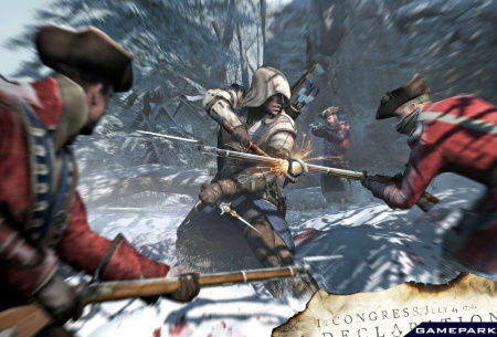 Assassin’s Creed 3 (PS3)