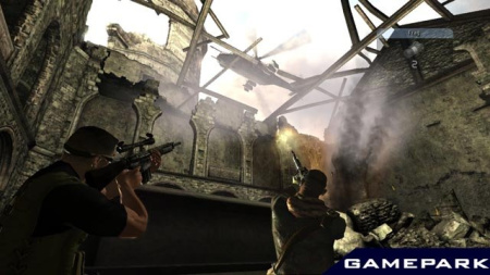 Conflict: Denied Ops (PS3)