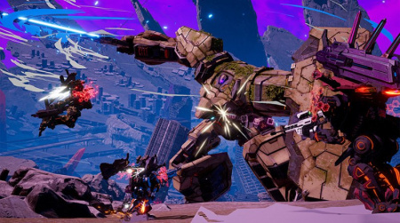 Daemon X Machina (Nintendo Switch)