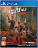 Jagged Alliance: Rage (PS4)
