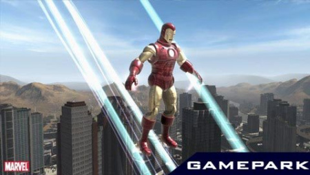 Железный Человек (PSP)