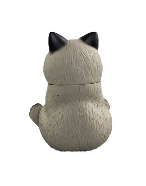 Фигурка Котик Сидячий 10 см N4