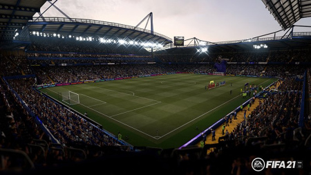 FIFA 21. Legacy Edition (Nintendo Switch)
