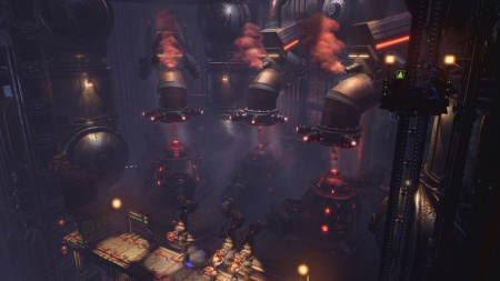 Oddworld: Soulstorm (PS4)