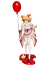 Фігурка Пенні Вайз клоун дівчинка Horror Bishoujo Pennywise  (23 см)