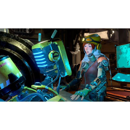 ReCore: Definitive Edition (Xbox One)