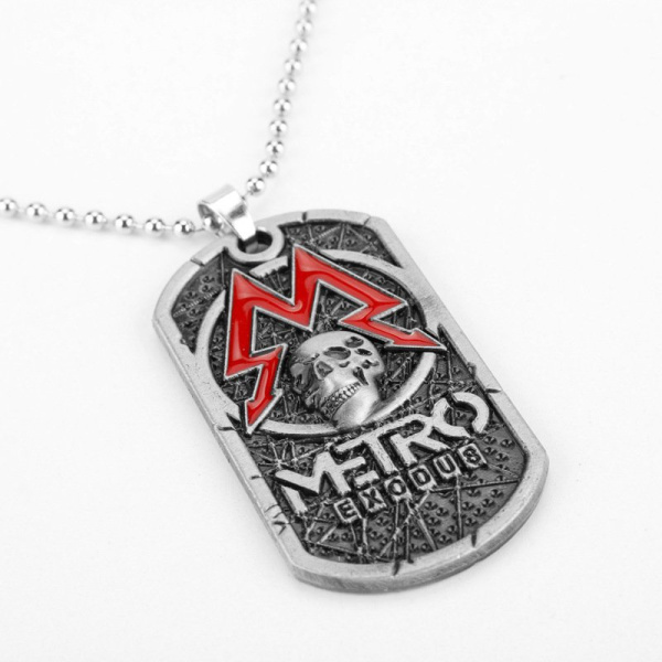 Подвеска Metro Exodus