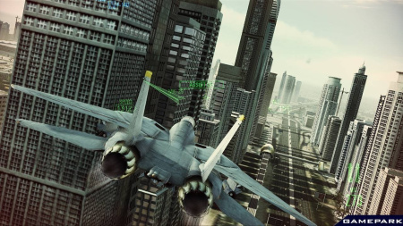 Ace Combat Assault Horizon Limited Edition (PS3)