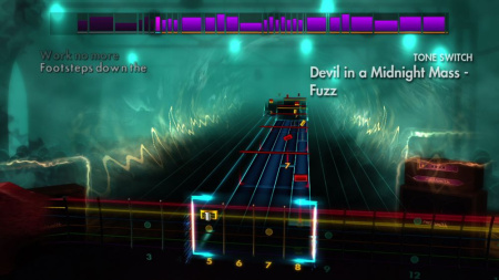 Rocksmith 2014 Edition with Cable (XBox One)
