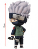 Фигурка Какаши Хатаке Нендороид (Kakashi Hatake Nendoroid) 724 (12см)