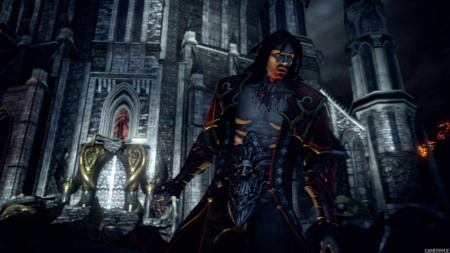 Castlevania: Lords of Shadow Collection (Xbox360)
