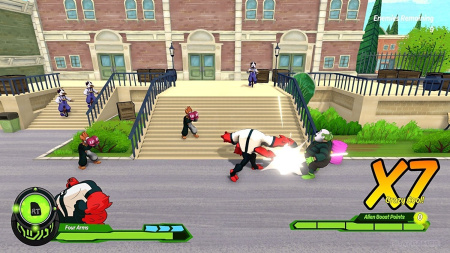 Ben 10 (Xbox One)