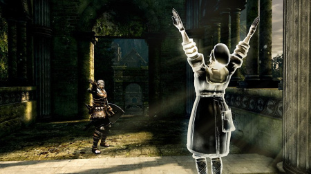 Фигурка amiibo Солер из Асторы (коллекция Dark Souls)