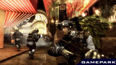 Tom Clancy's Rainbow Six Vegas (PS3)