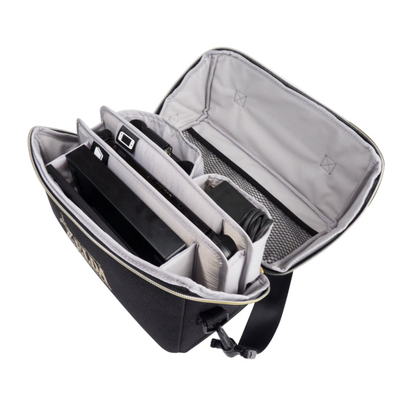 Nintendo Switch Сумка Hori (ZELDA) для акссесуаров и консоли Switch (NSW-096U)